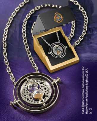 foto Time-Turner Sterling Silver